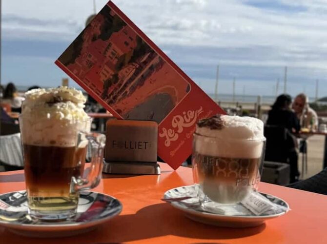 Restaurant Le Rio à Palavas-les-Flots, France