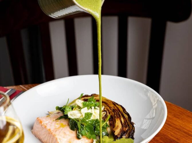 Restaurant Le Ripailleur à Saint-Ouen-sur-Seine, France