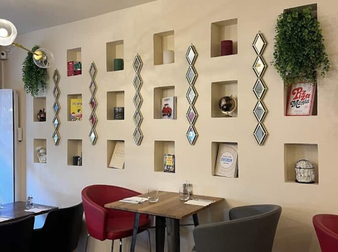 Restaurant Le Rital à Lorient, France