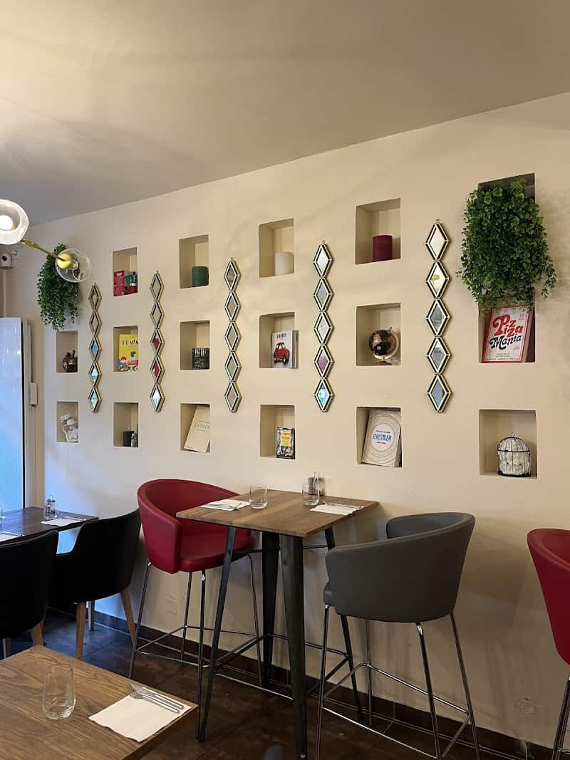 Restaurant Le Rital à Lorient, France