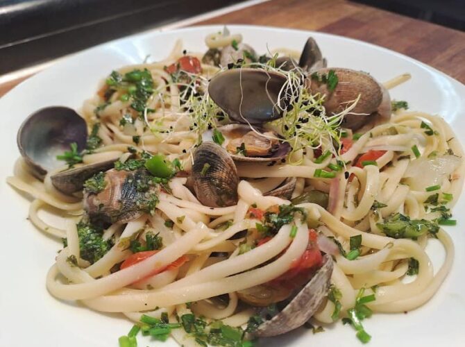 Restaurant Le Rital à Lorient, France