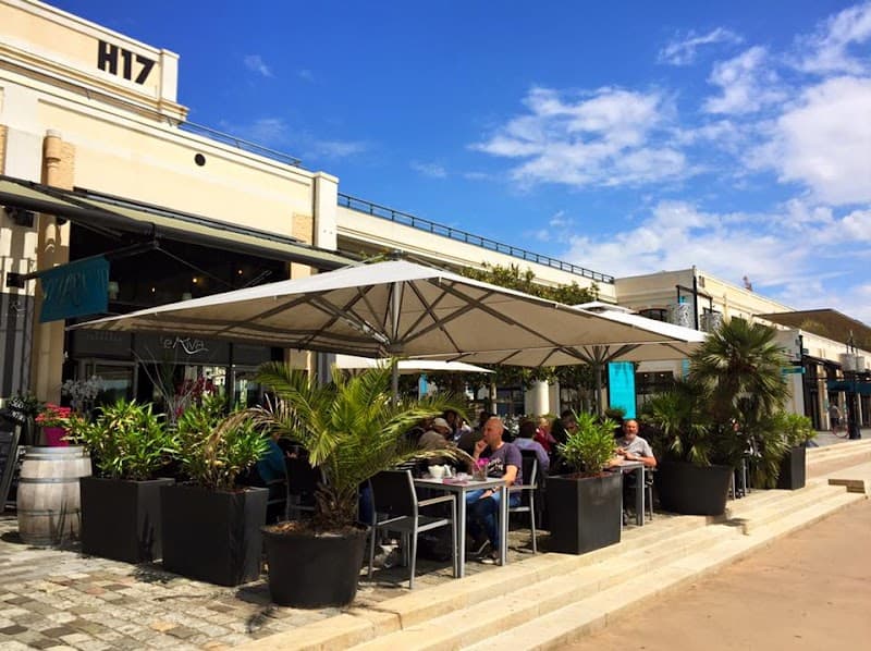 Restaurant Le Riva à Bordeaux, France