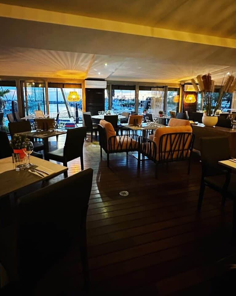 Restaurant Le Riva à Palavas-les-Flots, France — photo 1