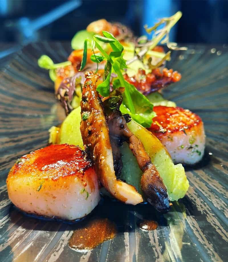 Restaurant Le Riva à Palavas-les-Flots, France