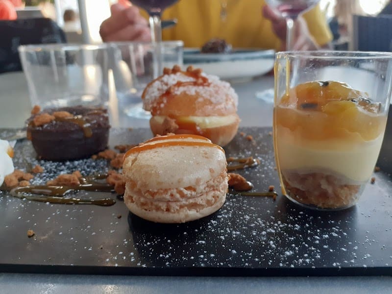 Restaurant Le Riva à Bordeaux, France