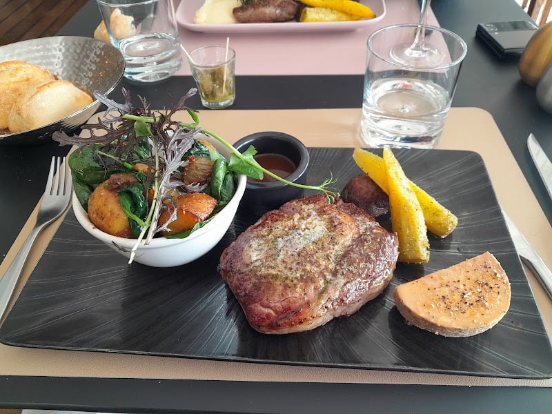 Restaurant Le Riva à Palavas-les-Flots, France