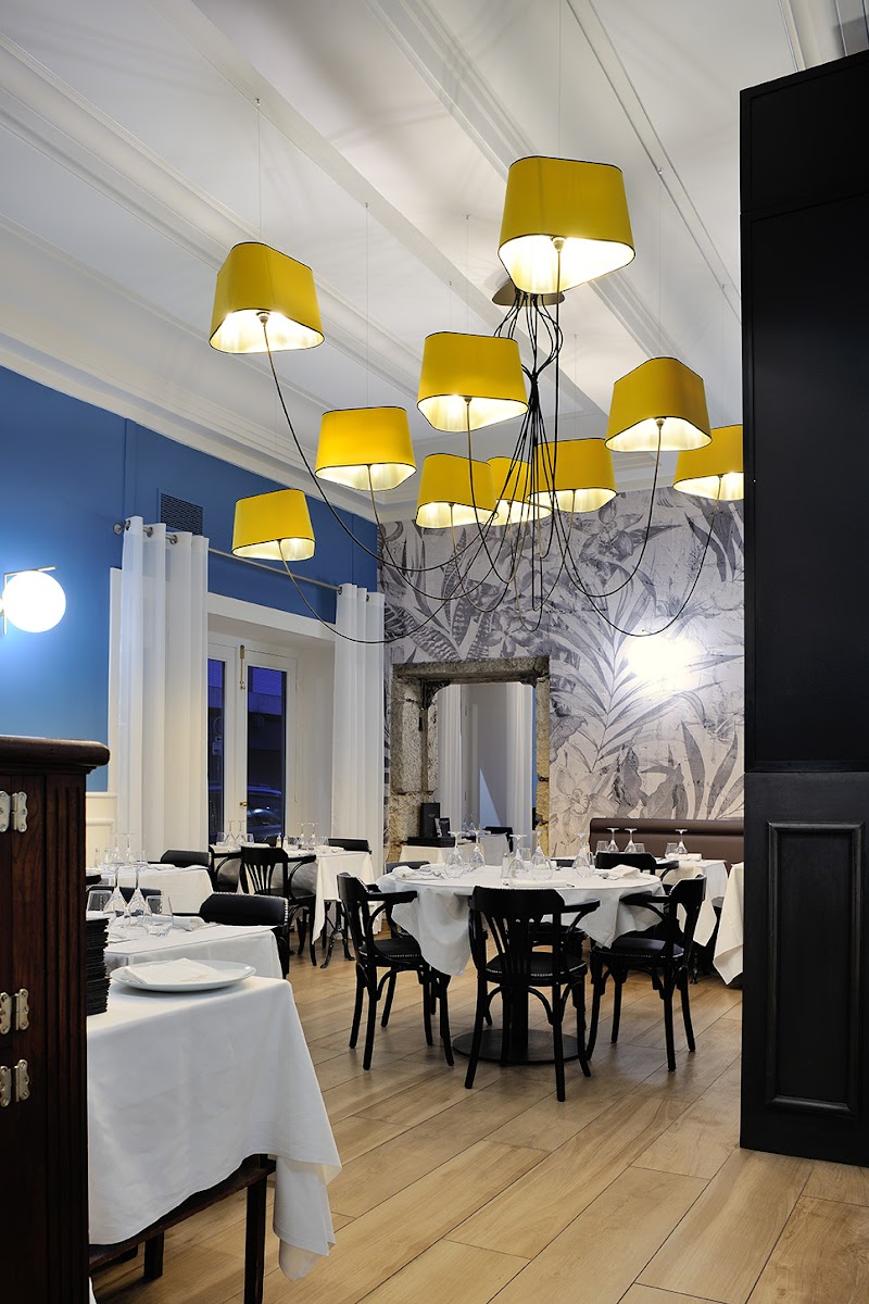 Restaurant Le Rive Gauche à Lyon, France