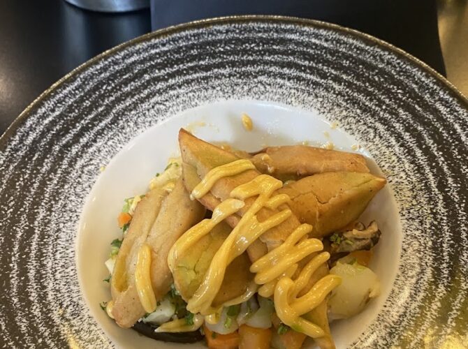 Restaurant Le Rive Gauche à Lyon, France