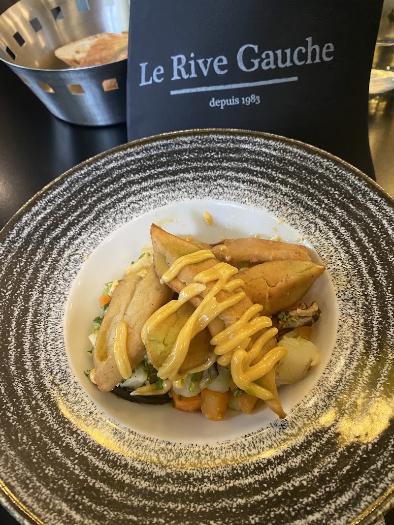 Restaurant Le Rive Gauche à Lyon, France