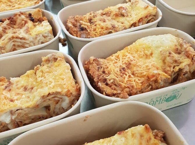 Restaurant Le Roquent’Lib à Villeneuve-sur-lot, France