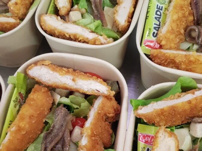 Restaurant Le Roquent’Lib à Villeneuve-sur-lot, France