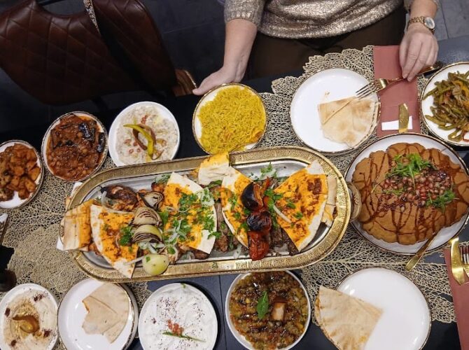 Restaurant Le royal 2 à Schaerbeek, Belgique