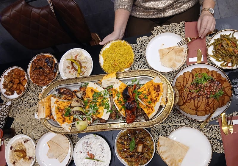 Restaurant Le royal 2 à Schaerbeek, Belgique