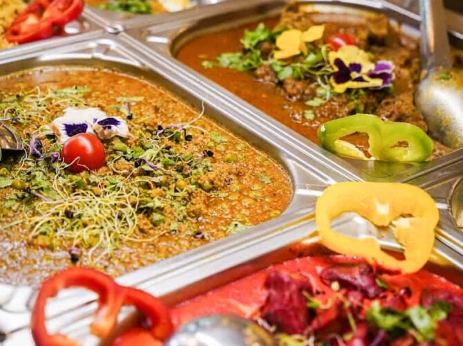 Restaurant Le Royal Indien à Rillieux-la-Pape, France