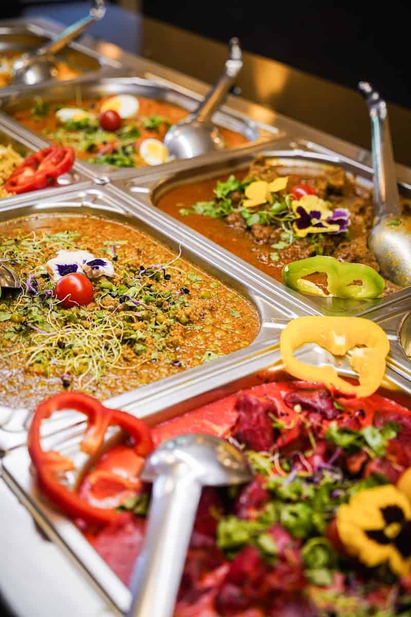 Restaurant Le Royal Indien à Rillieux-la-Pape, France