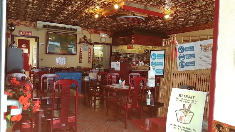 Restaurant Le Royal à Rochefort, France