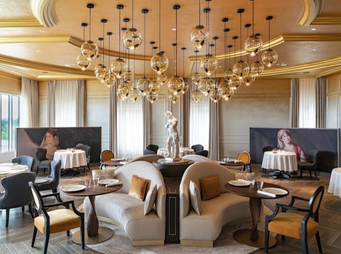 Restaurant Le Royal à Champillon, France