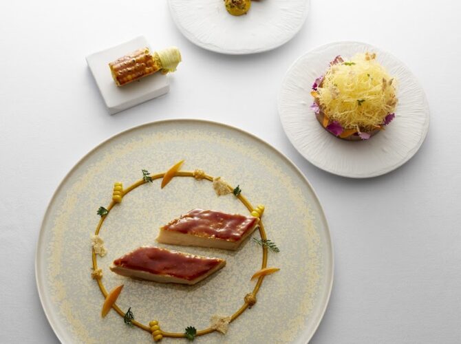 Restaurant Le Royal à Champillon, France