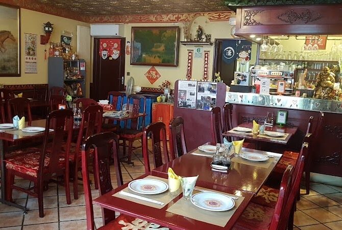 Restaurant Le Royal à Rochefort, France