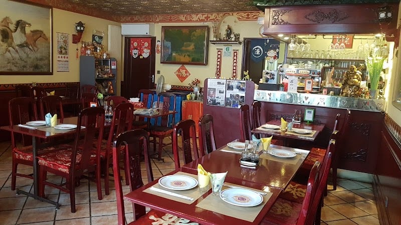 Restaurant Le Royal à Rochefort, France