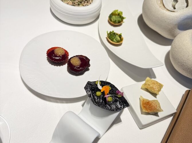 Restaurant Le Royal à Champillon, France