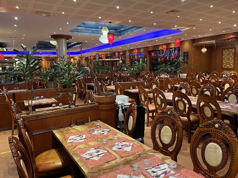 Restaurant Le Royaume des Cigognes à Sélestat, France