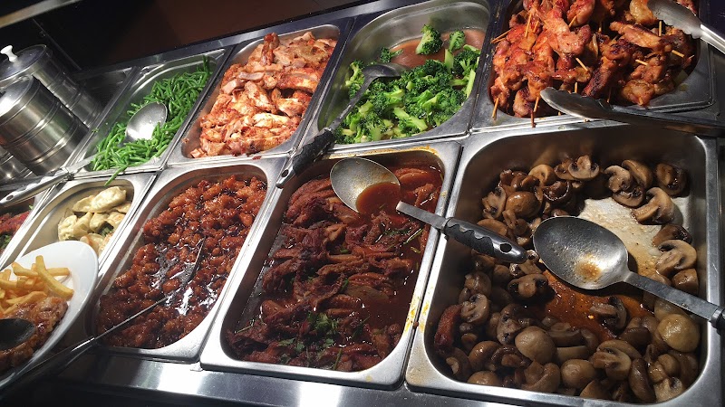 Restaurant Le Royaume des Cigognes à Sélestat, France