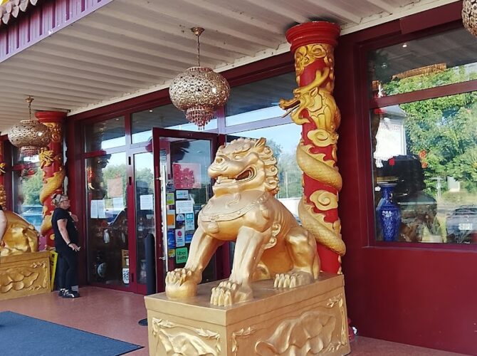 Restaurant Le Royaume des Cigognes à Sélestat, France