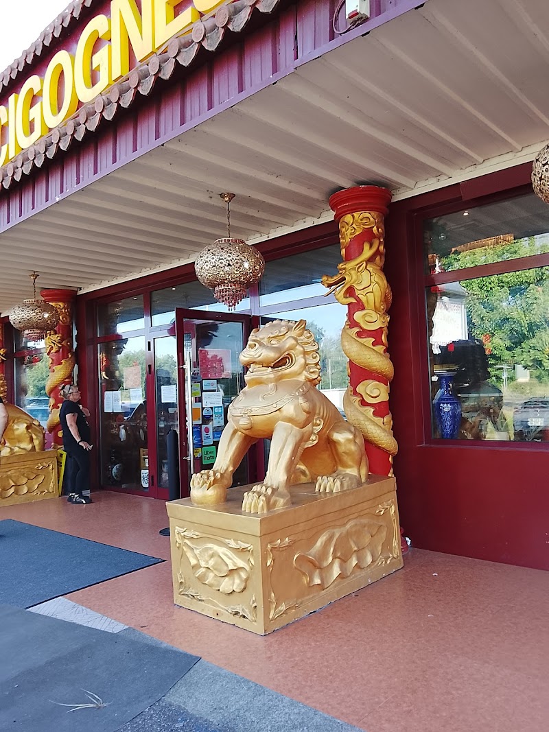 Restaurant Le Royaume des Cigognes à Sélestat, France