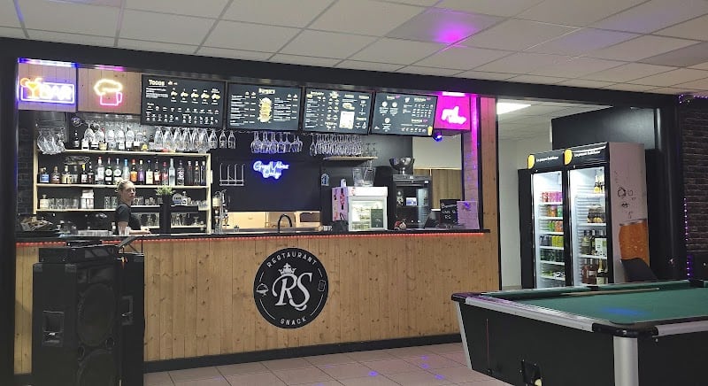 Le RS restaurant et snack à Arc-lès-Gray, France