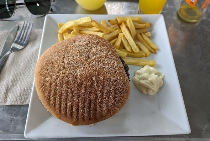 Le RS restaurant et snack à Arc-lès-Gray, France