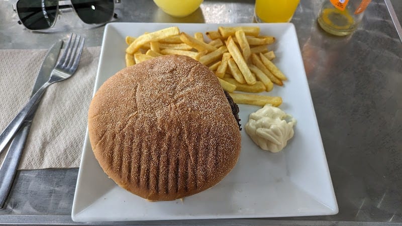 Le RS restaurant et snack à Arc-lès-Gray, France
