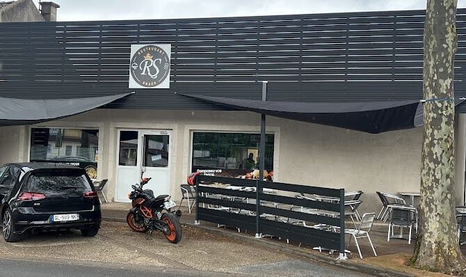 Le RS restaurant et snack à Arc-lès-Gray, France