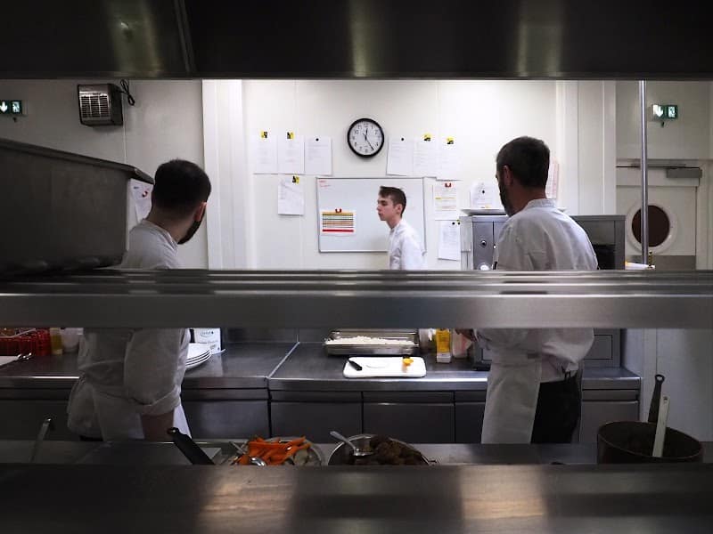 Restaurant Le Ruffé à Brest, France