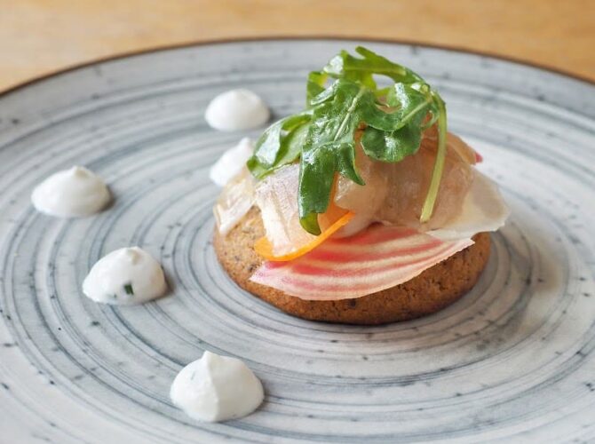 Restaurant Le Ruffé à Brest, France