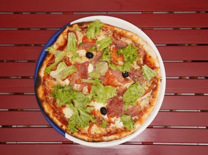 Restaurant Le Rush en Beau à Rochefort, France