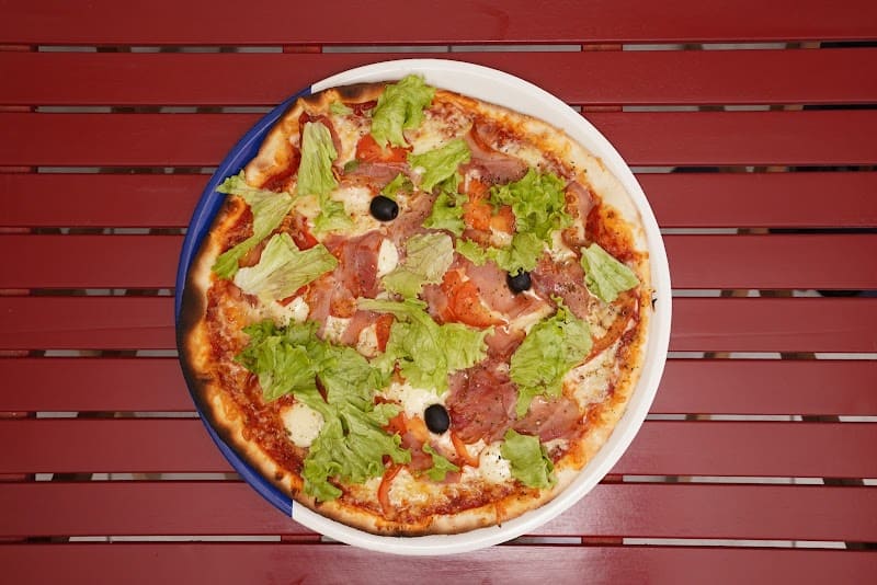 Restaurant Le Rush en Beau à Rochefort, France