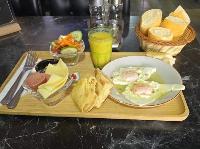 Restaurant Le Rustic Family à Anderlecht, Belgique