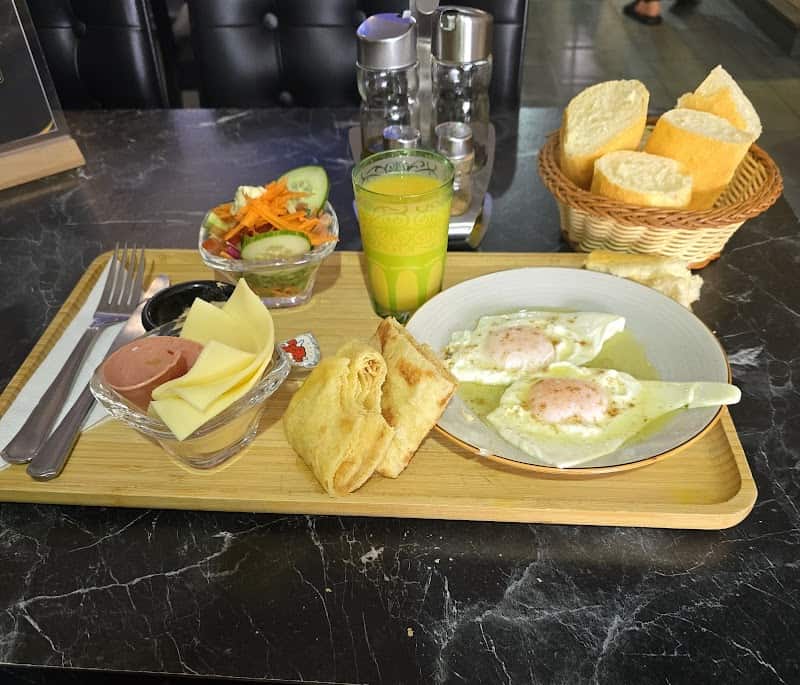 Restaurant Le Rustic Family à Anderlecht, Belgique