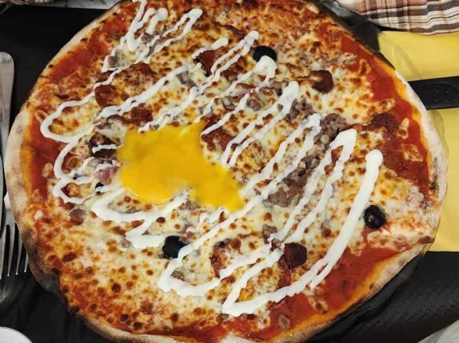 Restaurant Le Rustic à Mirecourt, France