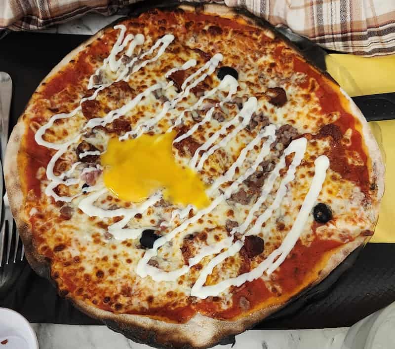 Restaurant Le Rustic à Mirecourt, France