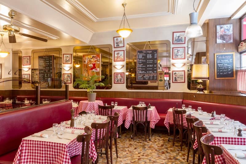 Restaurant Le Sabodet à Levallois-Perret, France