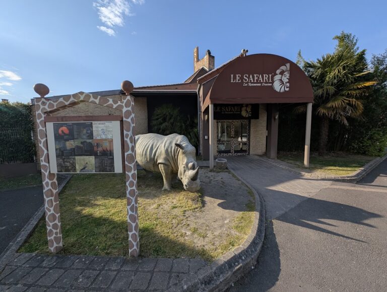 Restaurant Le Safari à Étréchy, France