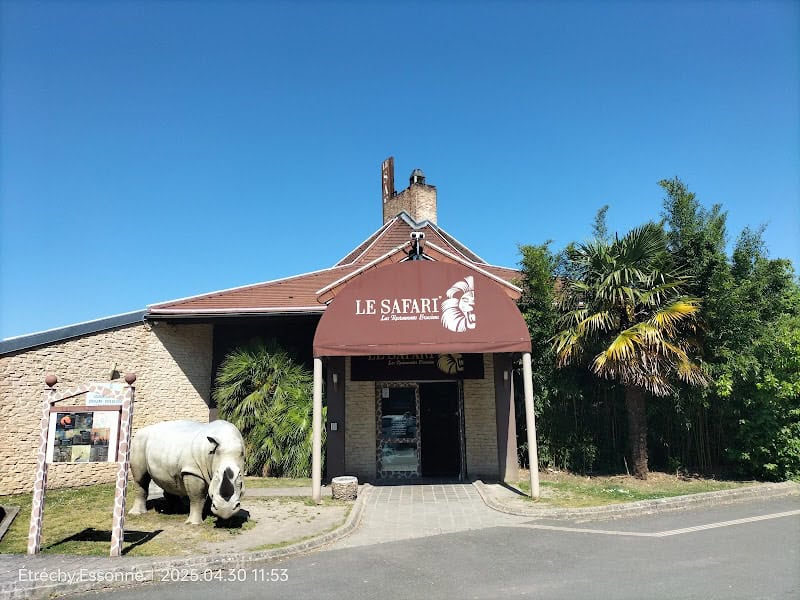 Restaurant Le Safari à Étréchy, France