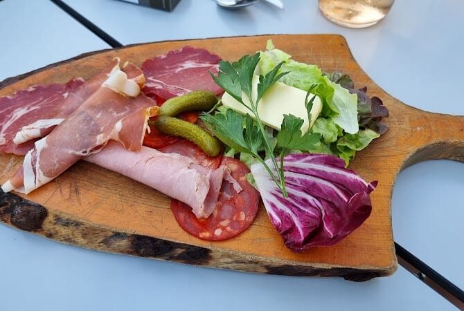 Restaurant Le Safari à Étréchy, France