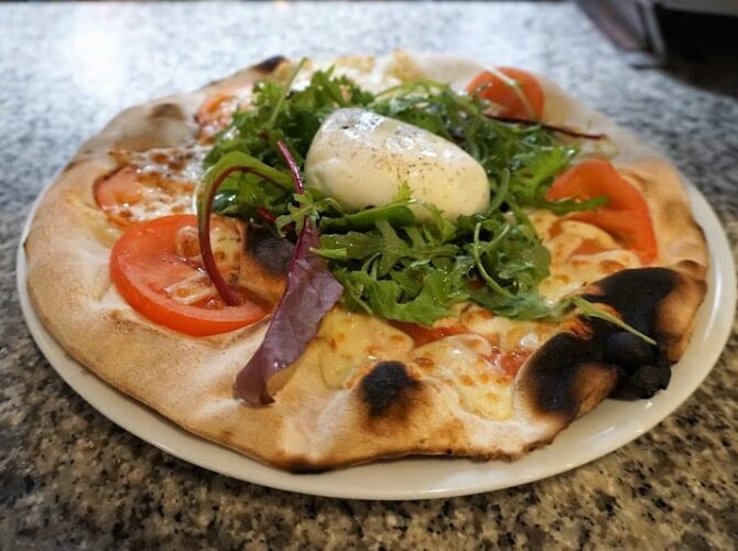 Restaurant Le Safari à Nice, France