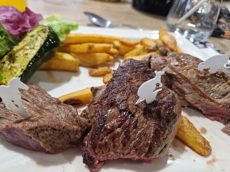 Restaurant Le Safari à Étréchy, France