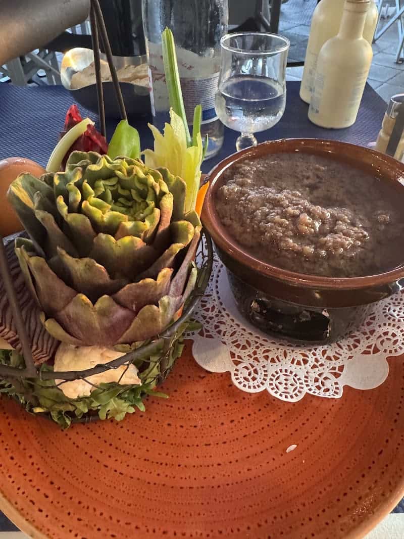 Restaurant Le Safari à Nice, France