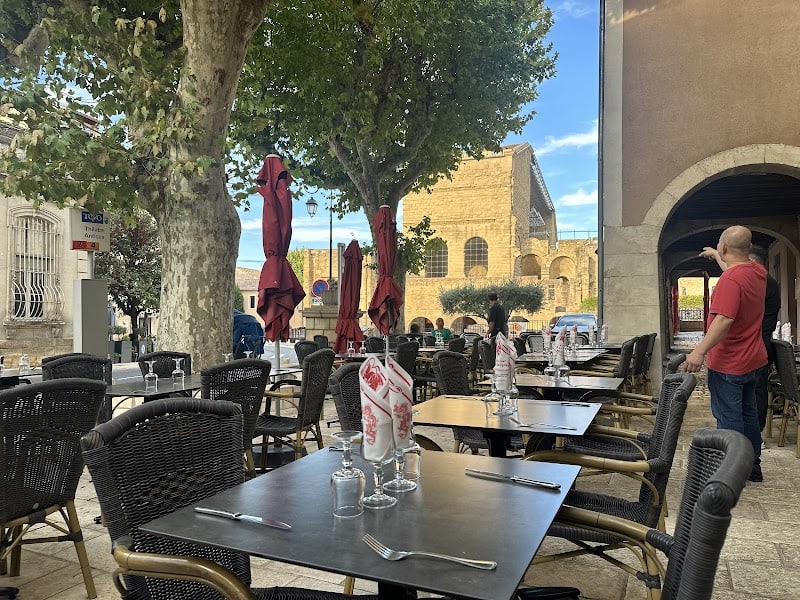 Restaurant Le Saïgon à Orange, France