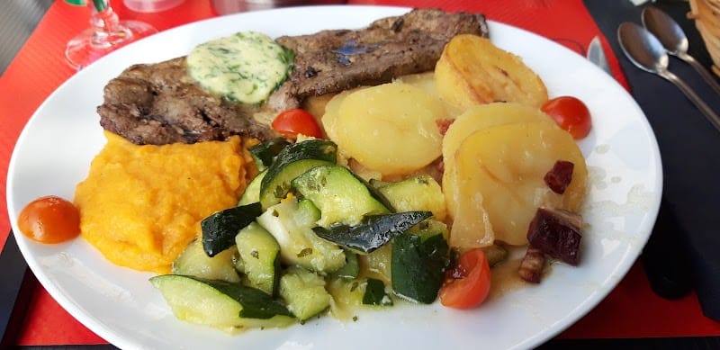 Restaurant Le Saint Eloi à La Colle-sur-Loup, France